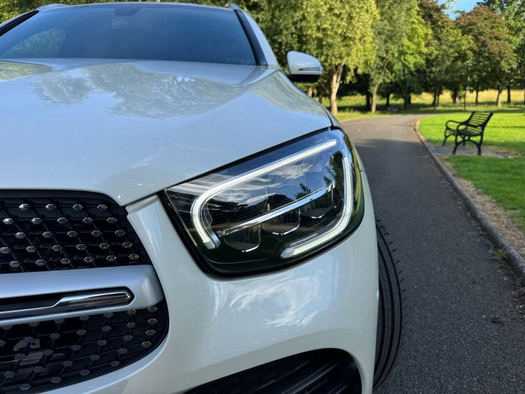 Mercedes Benz GLC CLASS