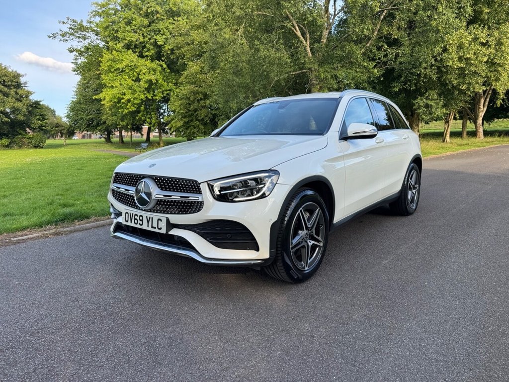 Mercedes Benz GLC CLASS