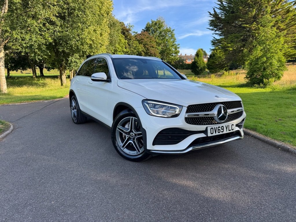 Mercedes Benz GLC CLASS