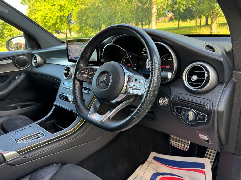 Mercedes Benz GLC CLASS