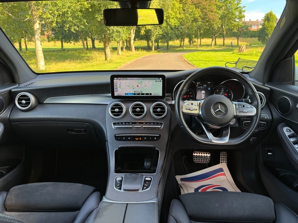 Mercedes Benz GLC CLASS