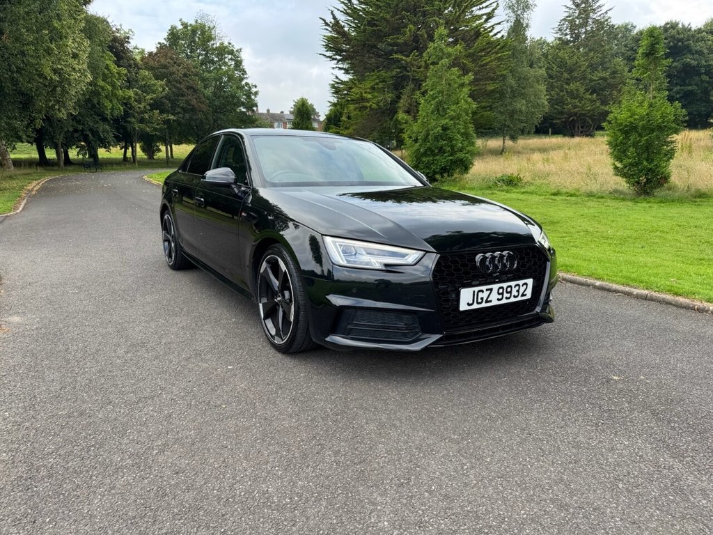 Audi A4