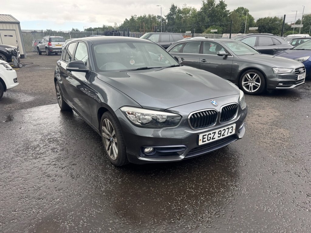 BMW 1 Series