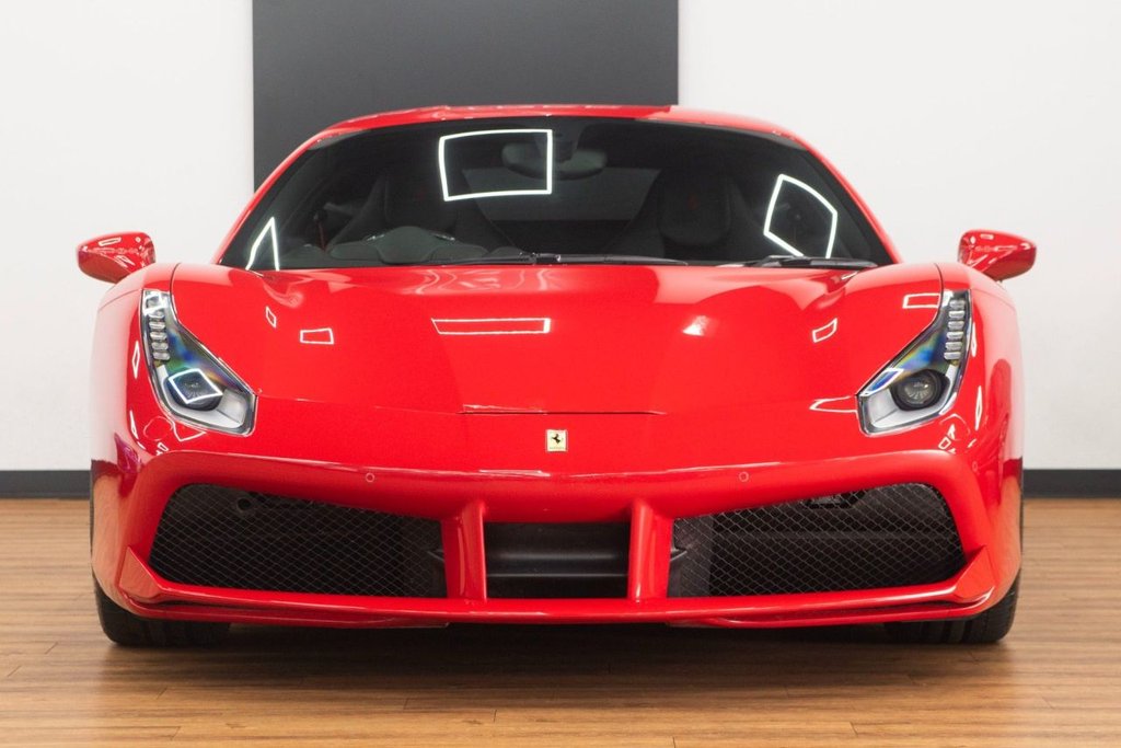 Ferrari 488