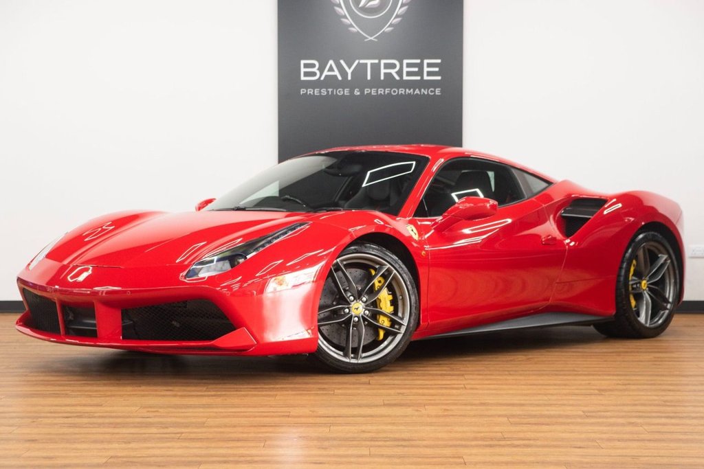 Ferrari 488