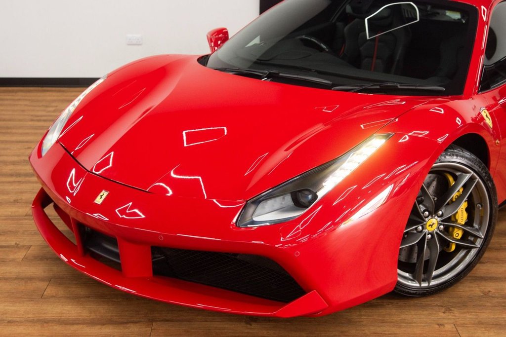 Ferrari 488