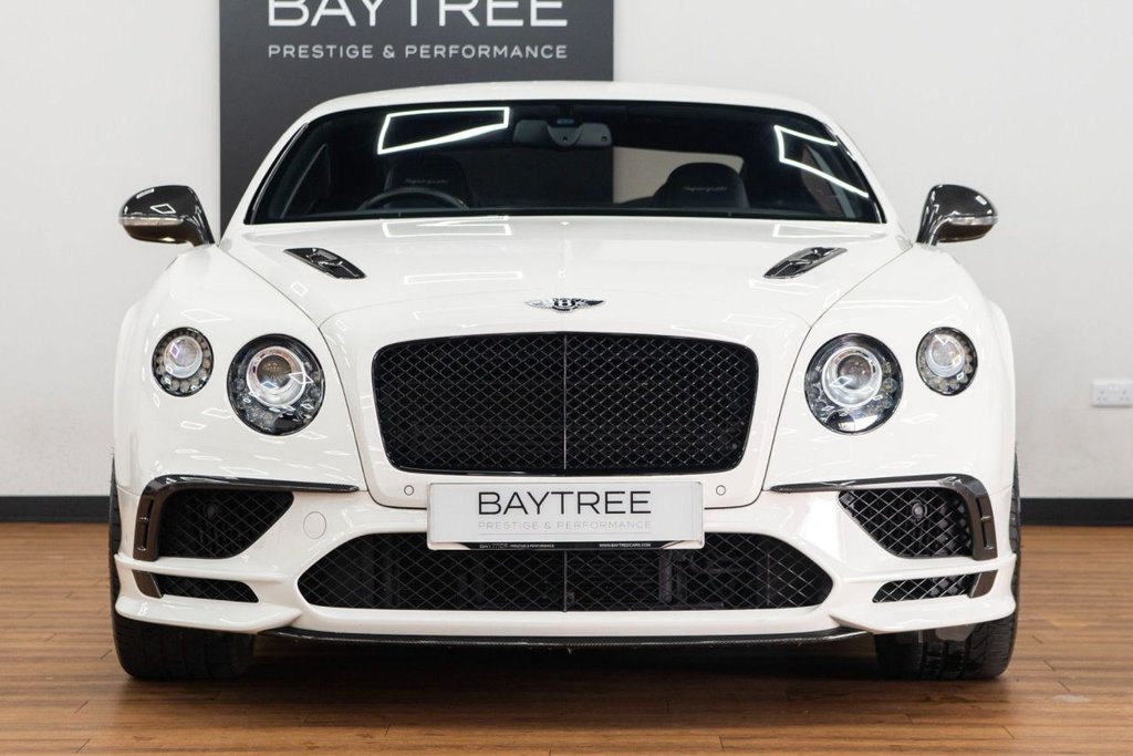 Bentley Continental