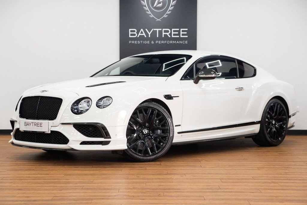 Bentley Continental