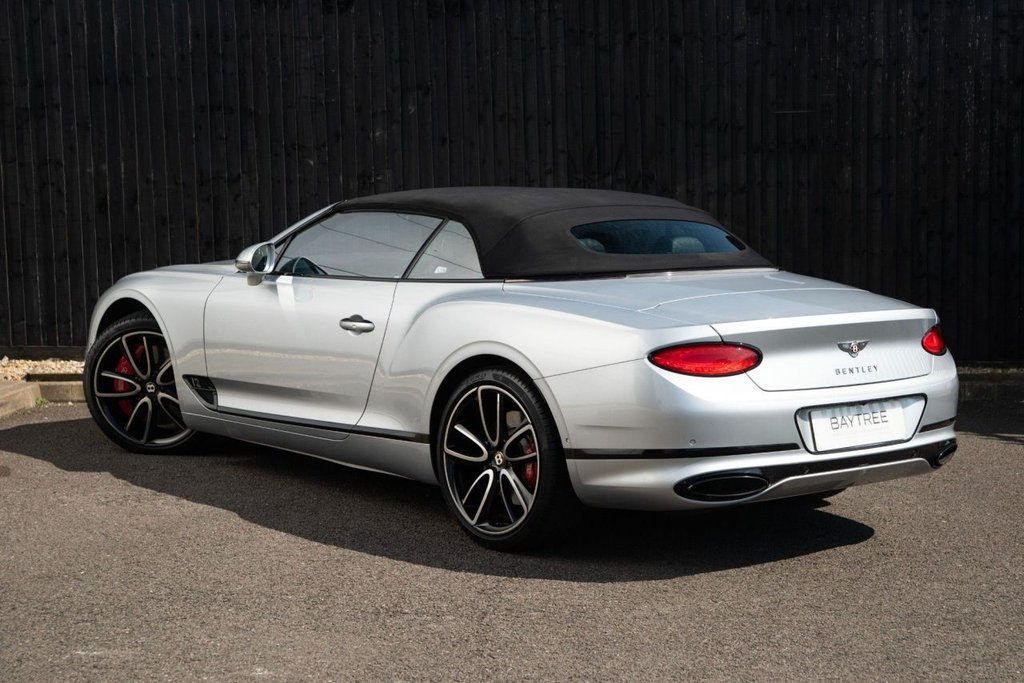 Bentley Continental