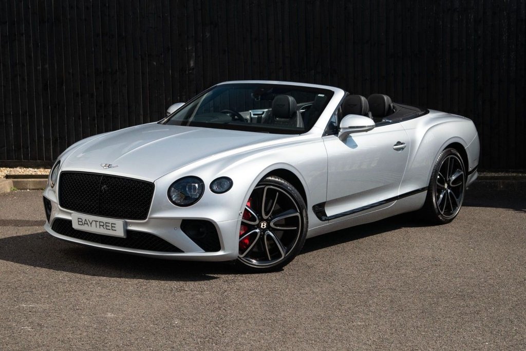 Bentley Continental