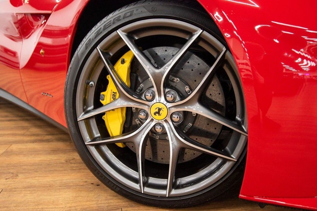 Ferrari F12berlinetta
