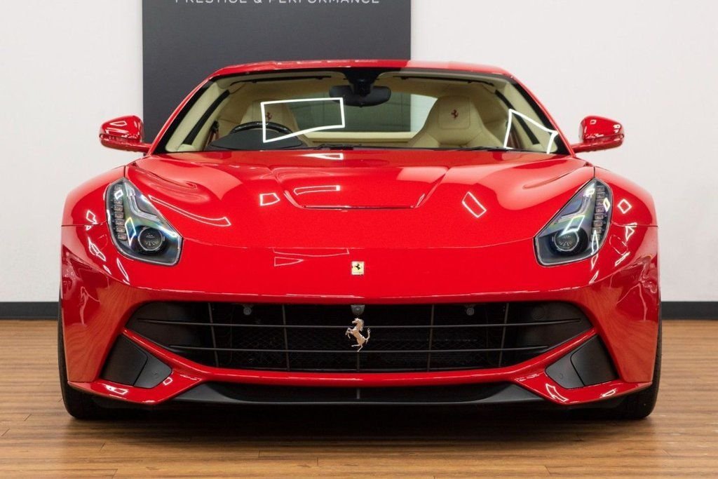 Ferrari F12berlinetta