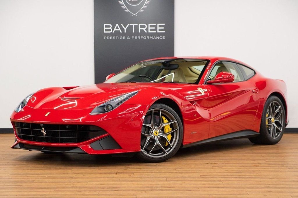 Ferrari F12berlinetta