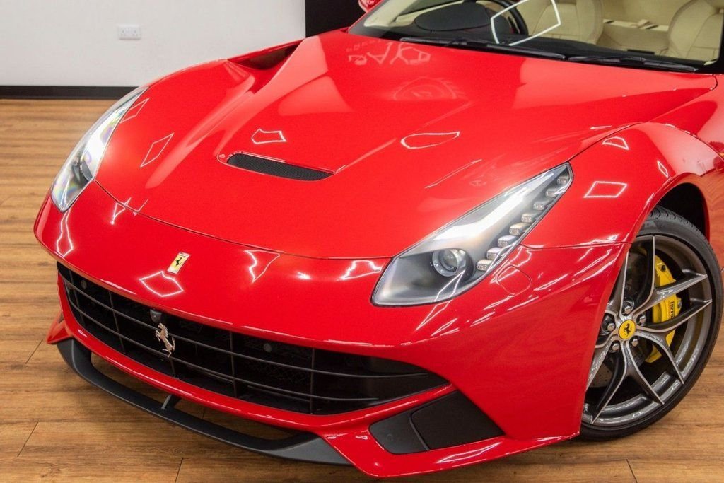 Ferrari F12berlinetta