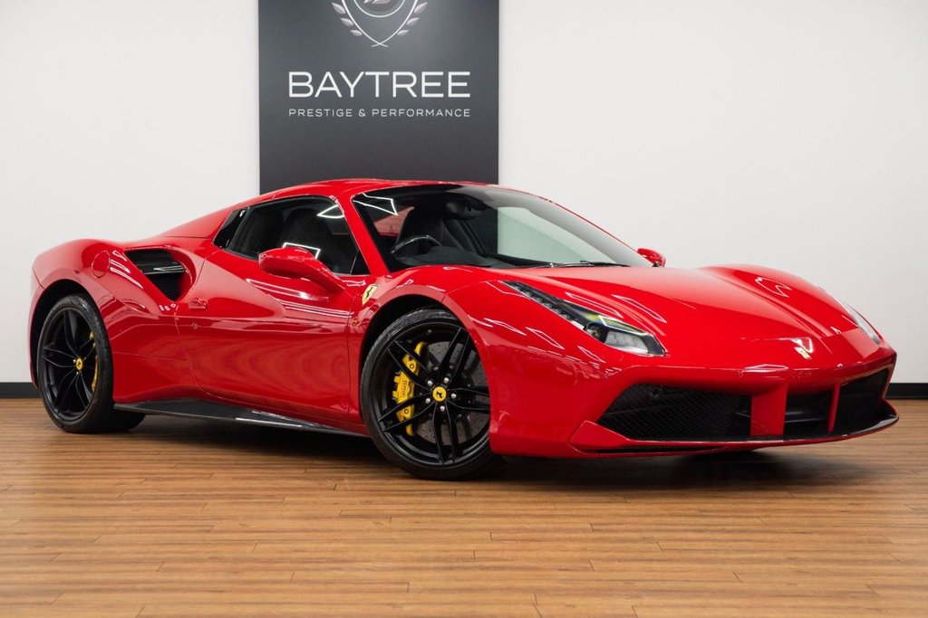 Ferrari 488