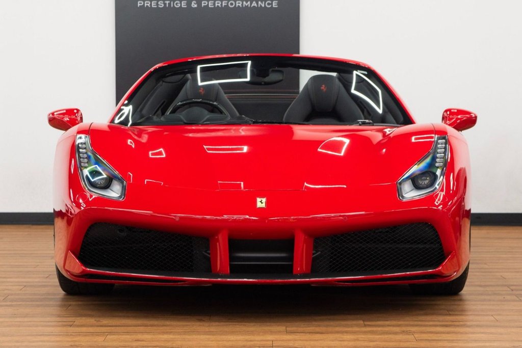 Ferrari 488