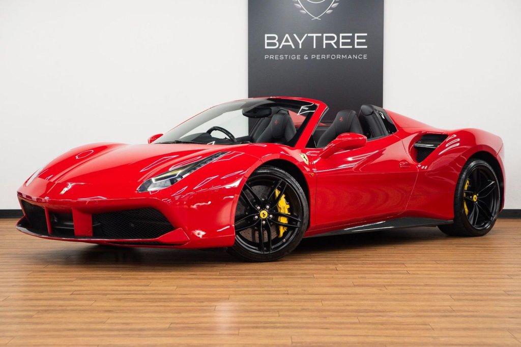 Ferrari 488