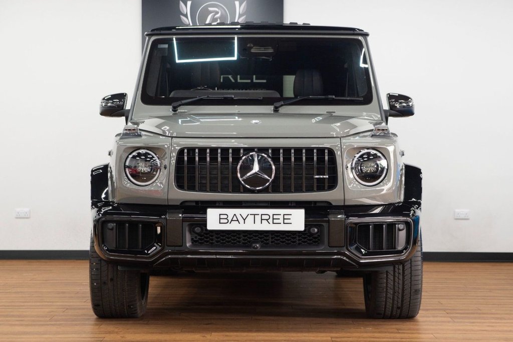 Mercedes Benz G Class