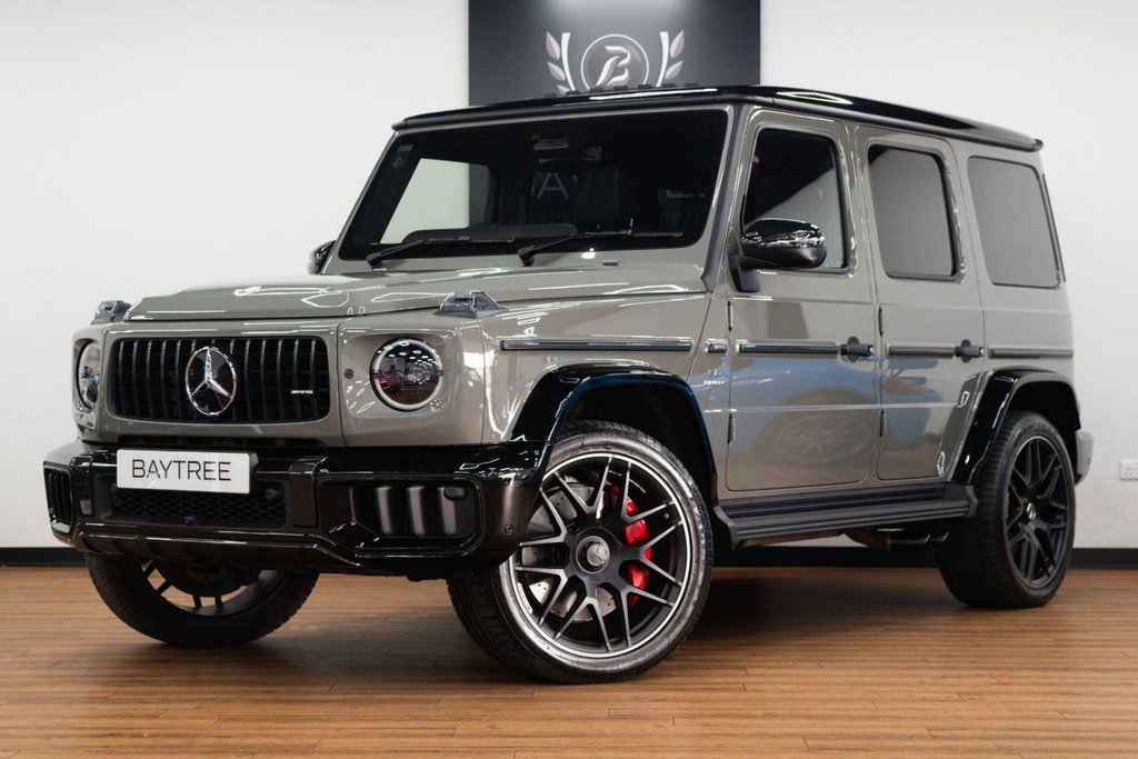 Mercedes Benz G Class
