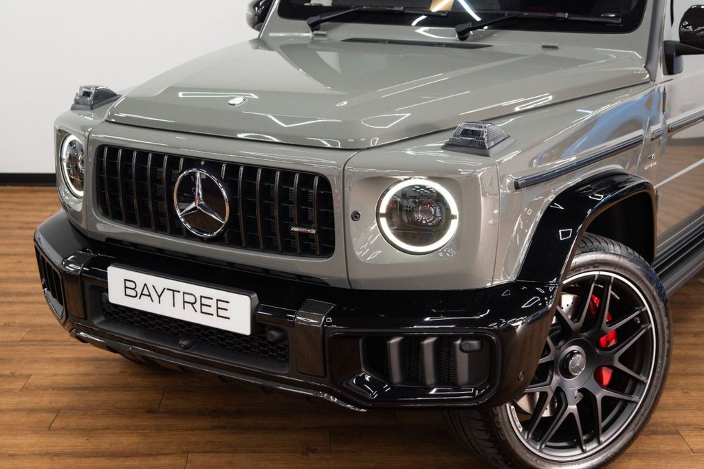 Mercedes Benz G Class