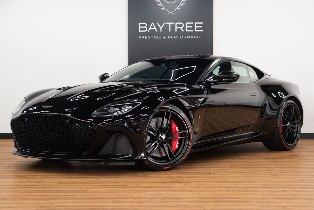 Aston Martin DBS