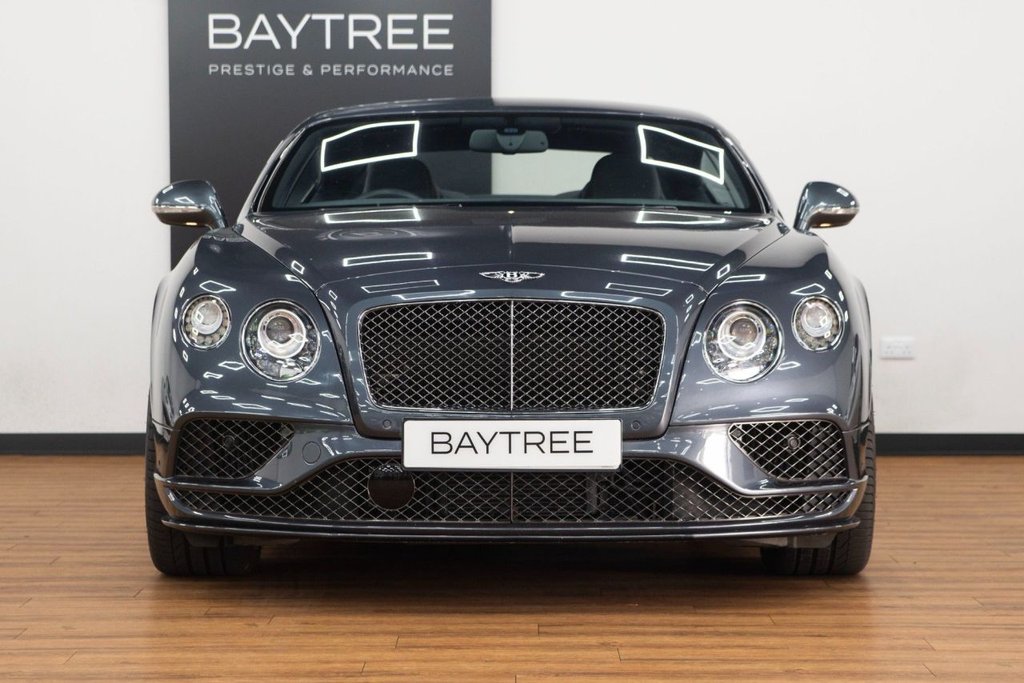 Bentley Continental
