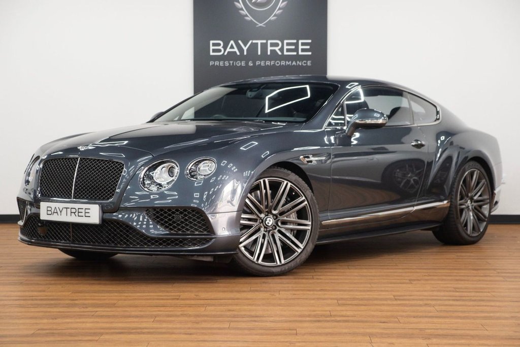 Bentley Continental