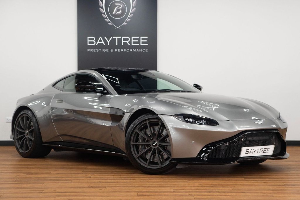 Aston Martin Vantage