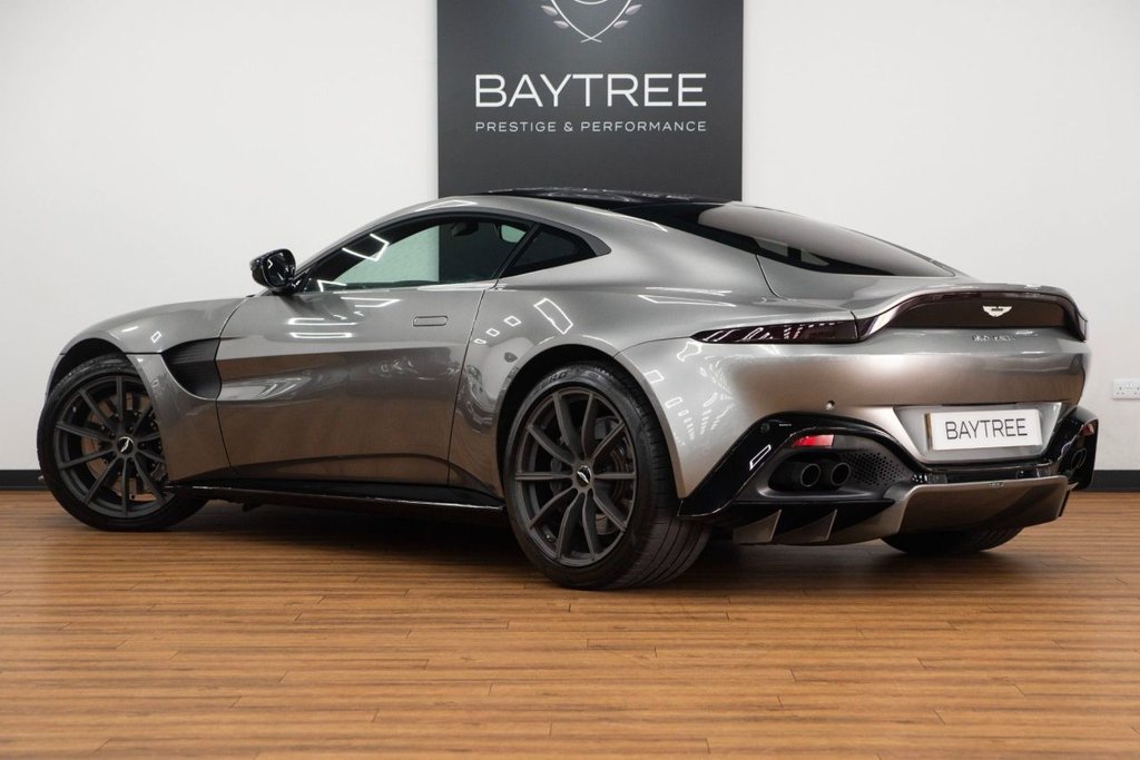 Aston Martin Vantage