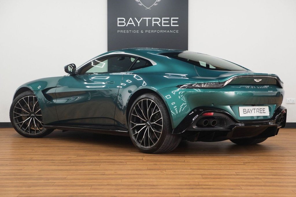 Aston Martin Vantage
