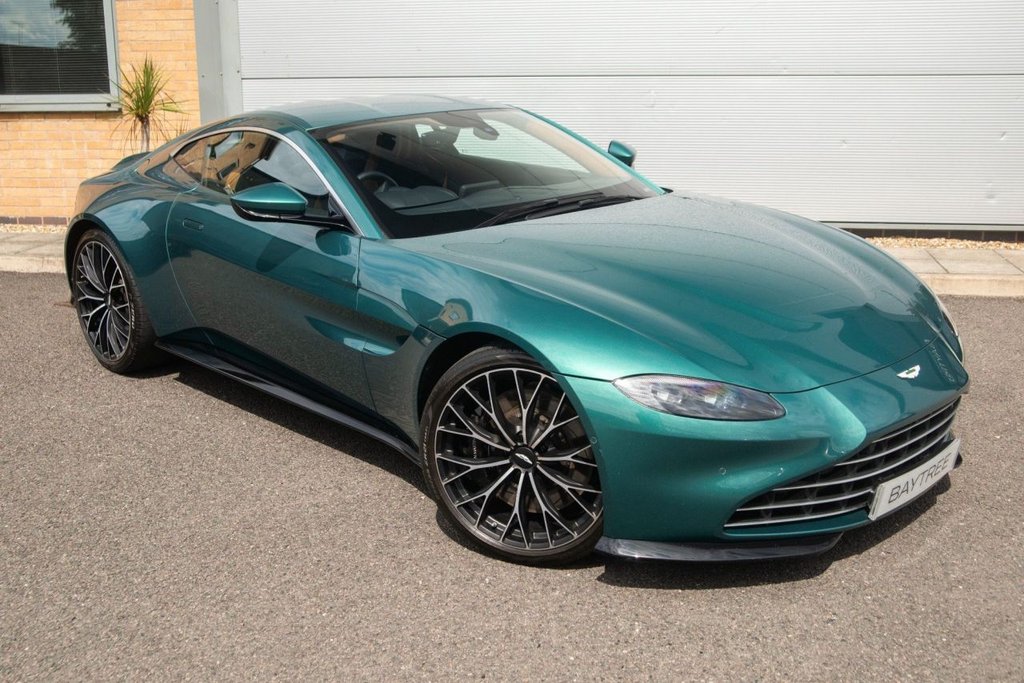Aston Martin Vantage