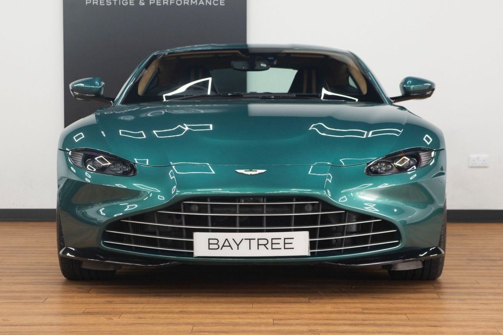 Aston Martin Vantage