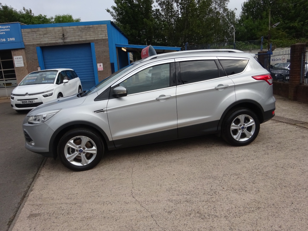 Ford Kuga