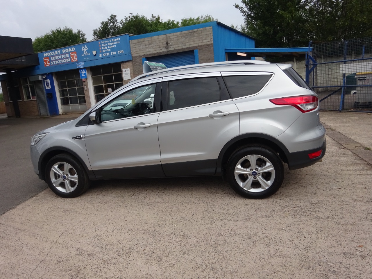 Ford Kuga
