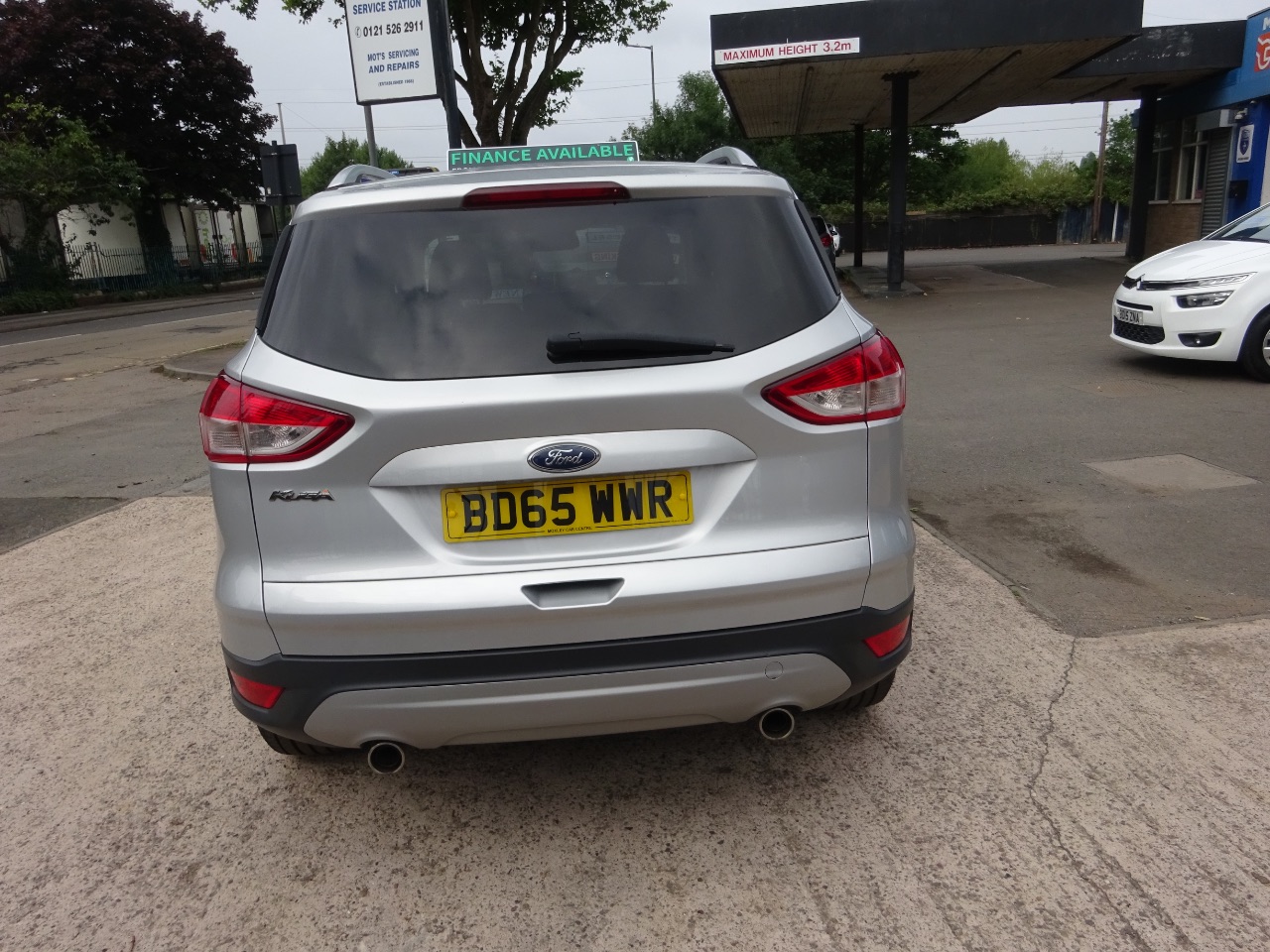 Ford Kuga
