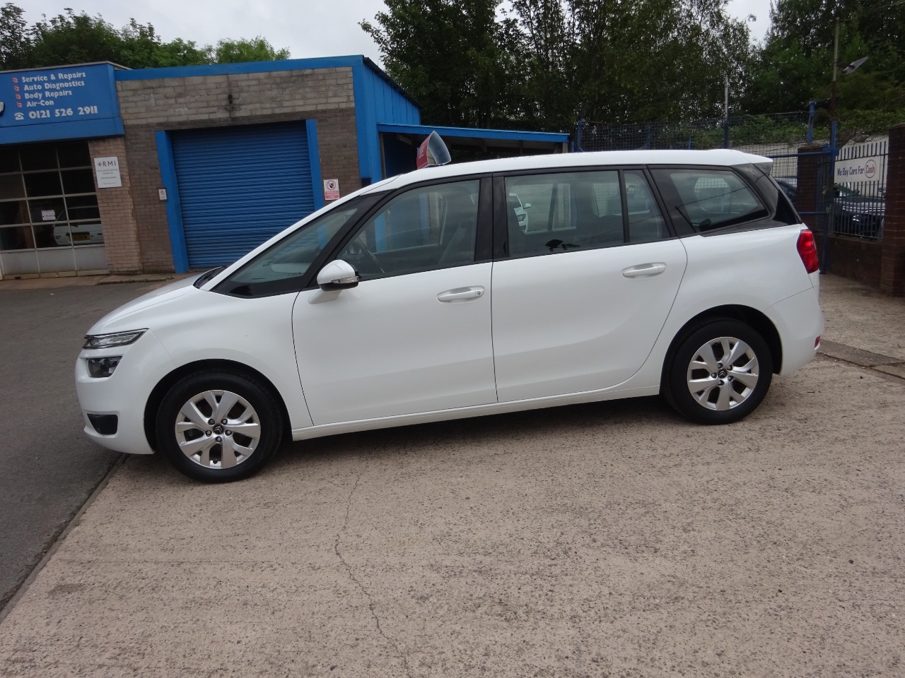 Citroen C4