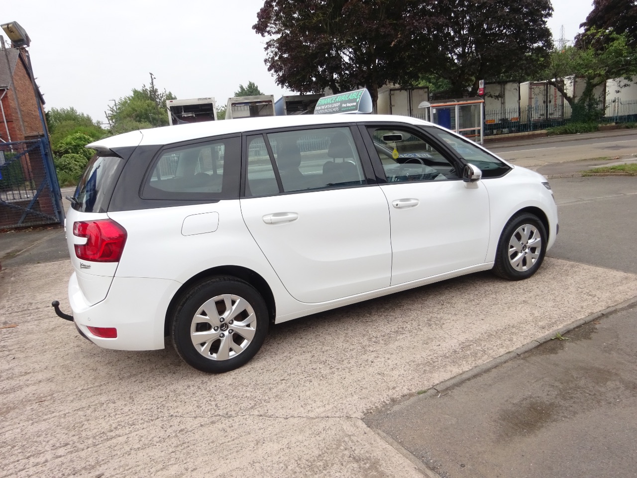 Citroen C4
