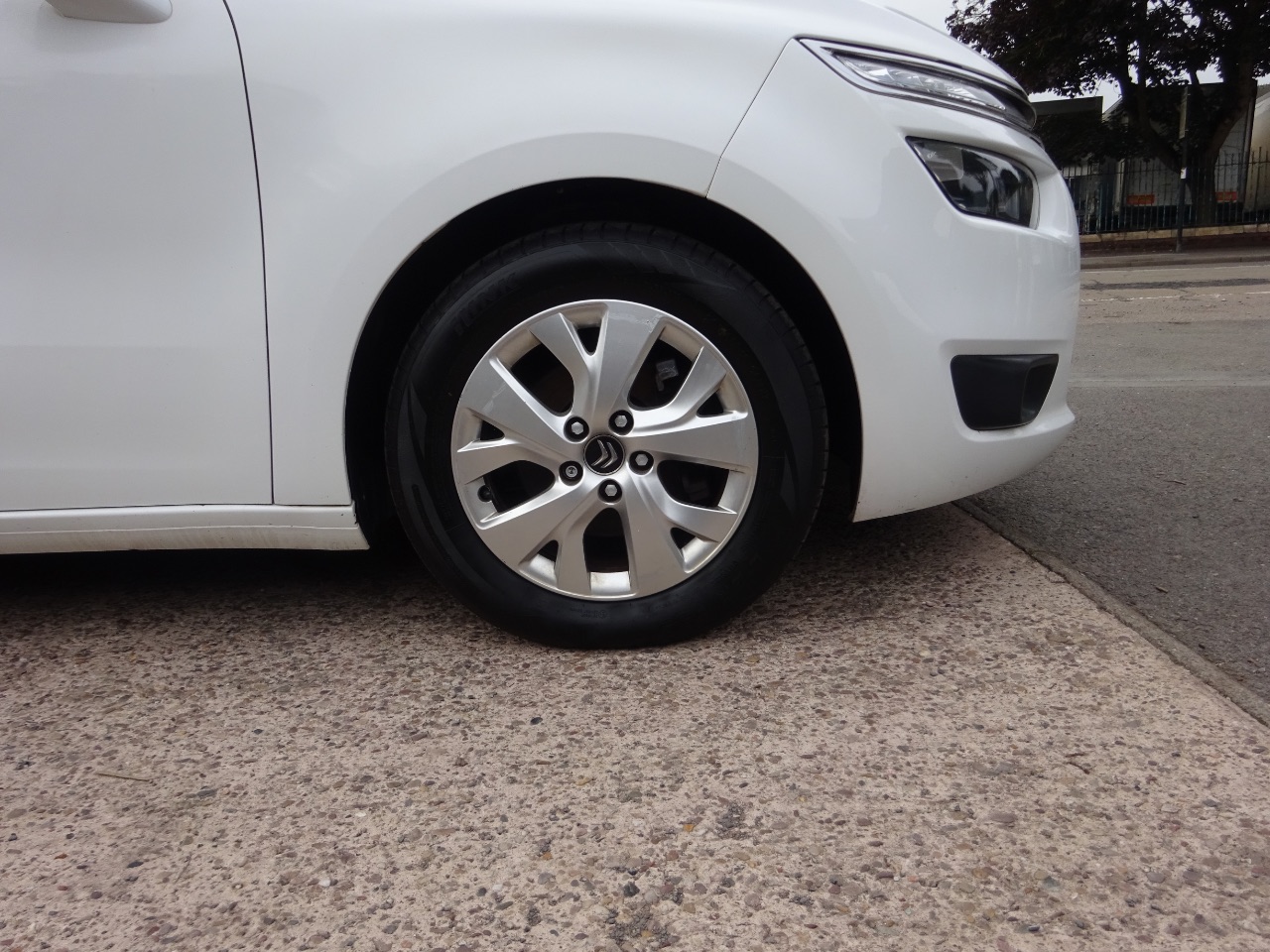 Citroen C4