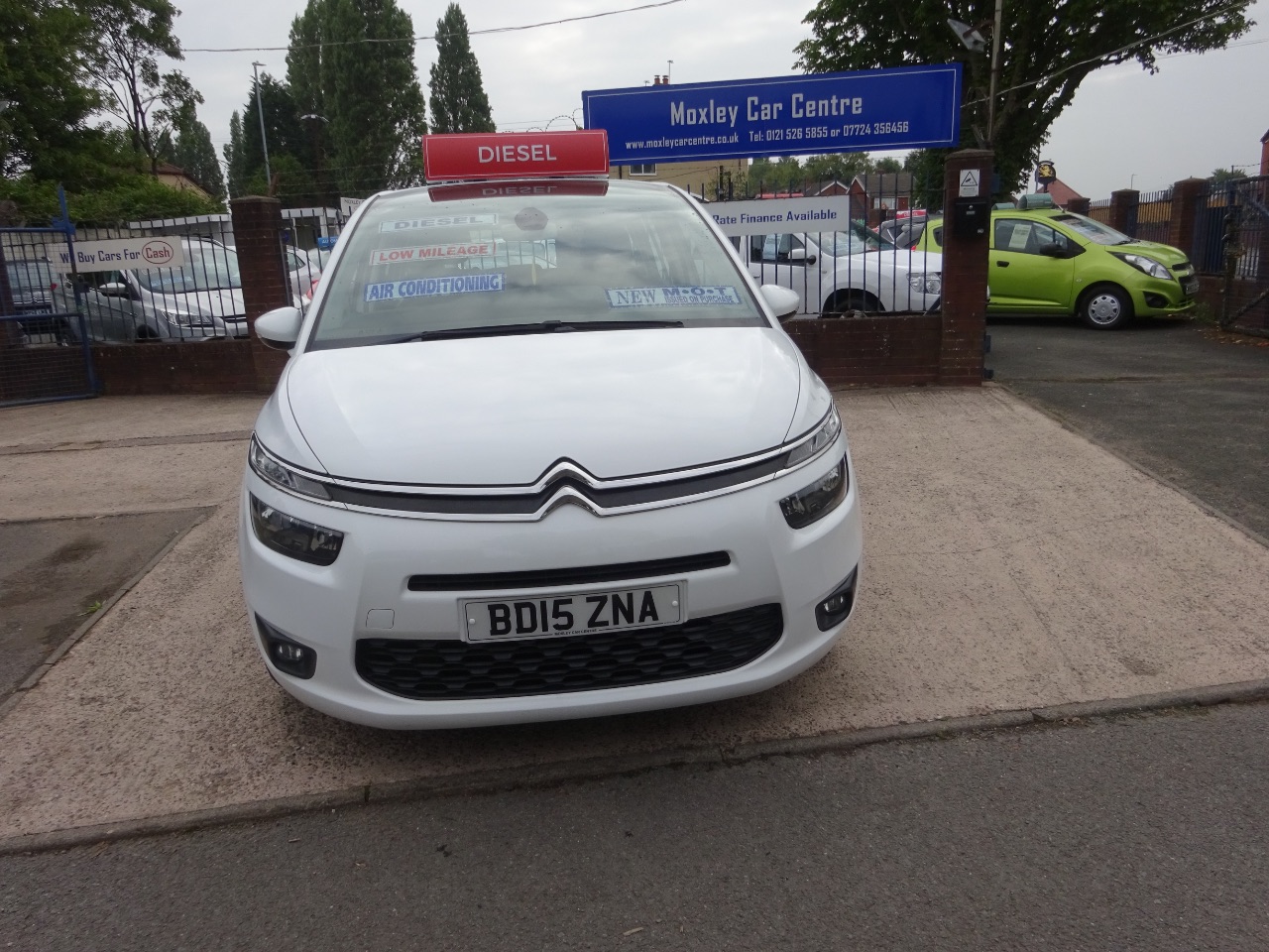 Citroen C4