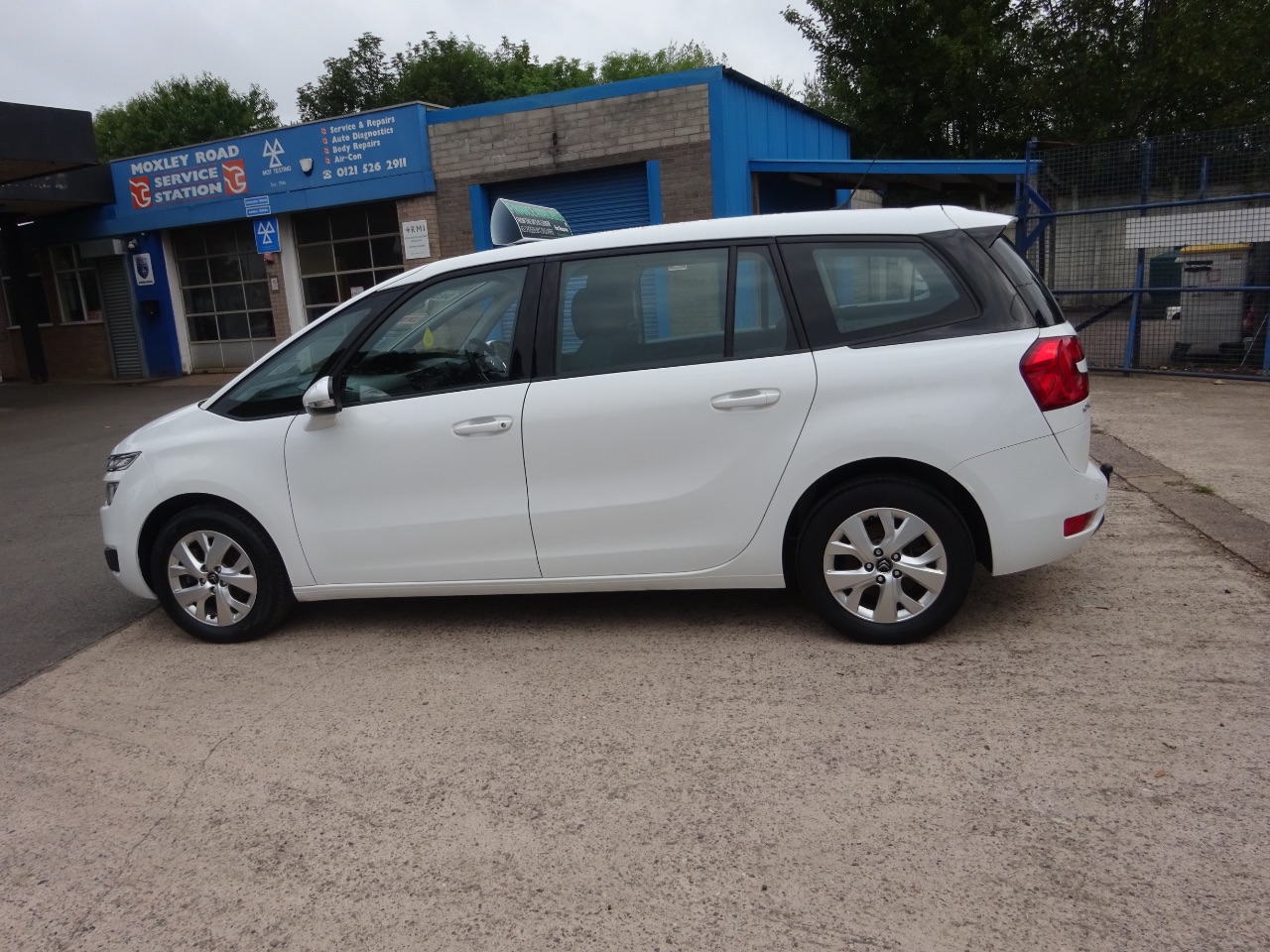 Citroen C4
