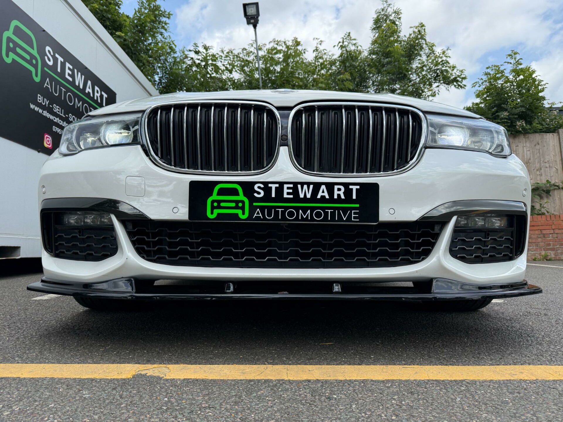 BMW 7 Series