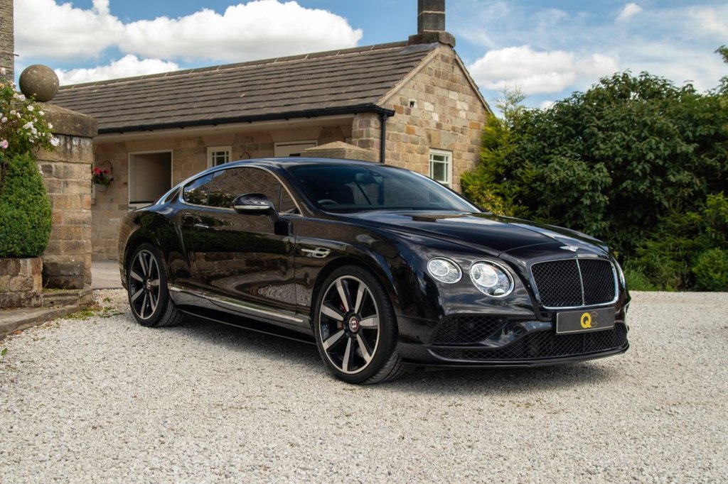 Bentley Continental