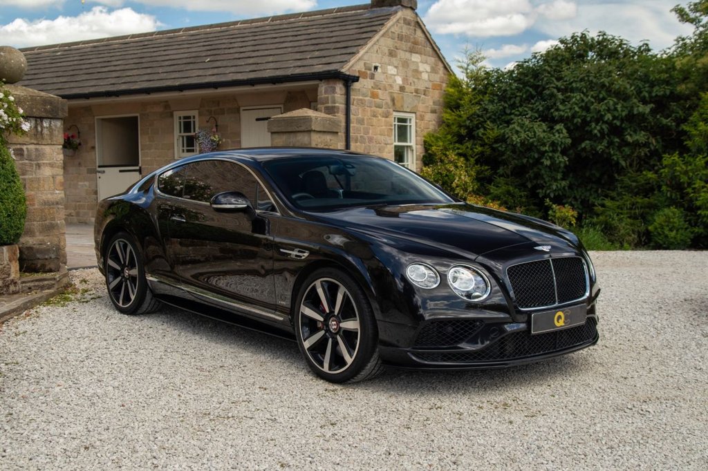 Bentley Continental