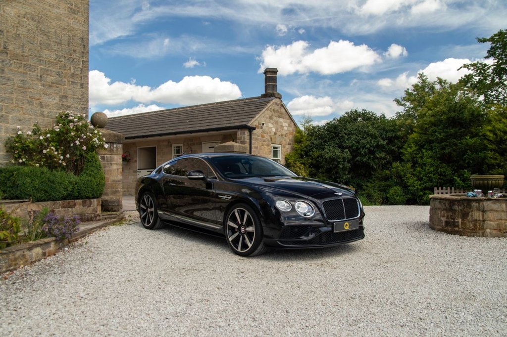 Bentley Continental