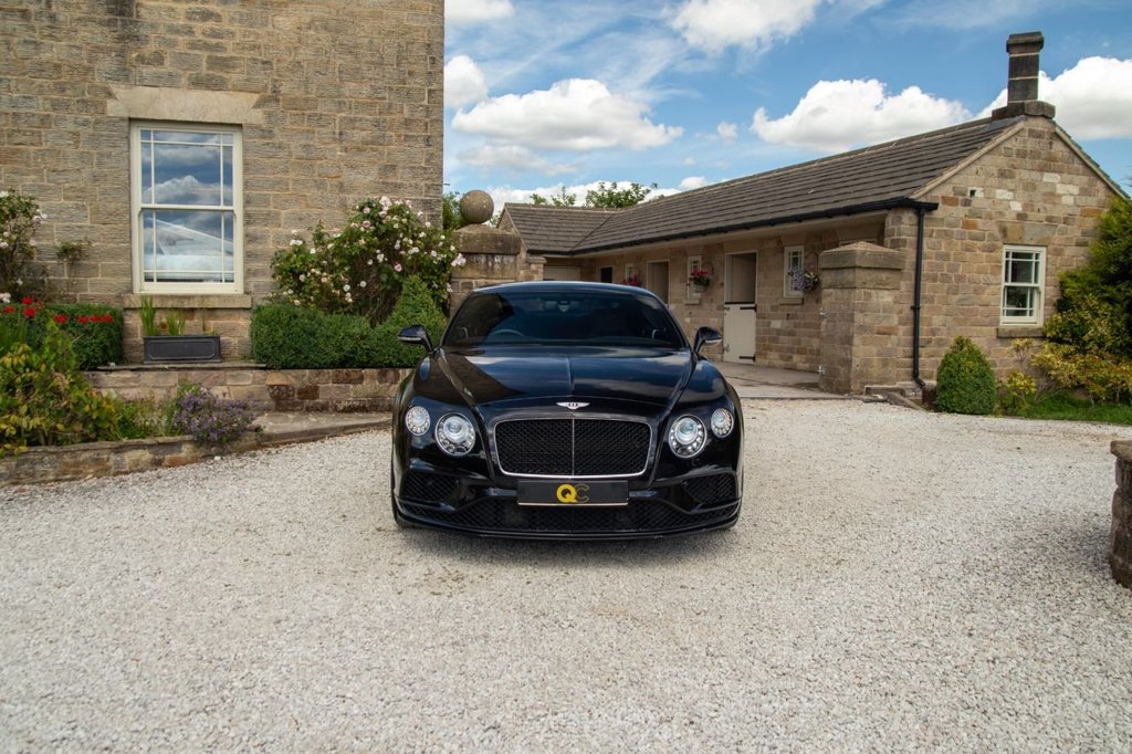 Bentley Continental