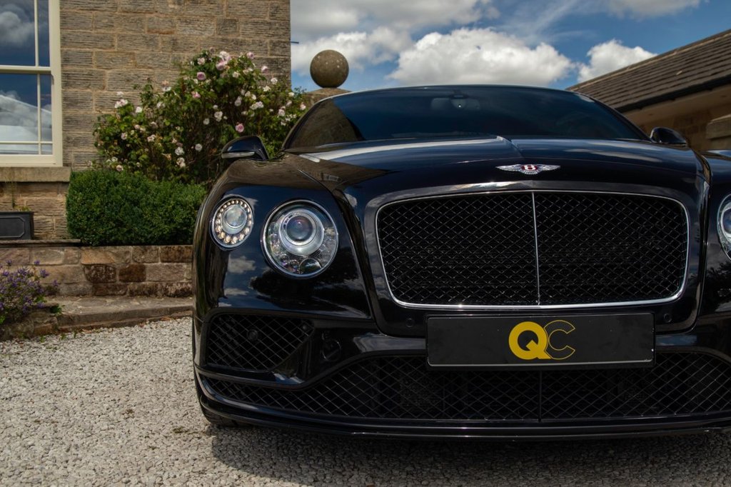 Bentley Continental
