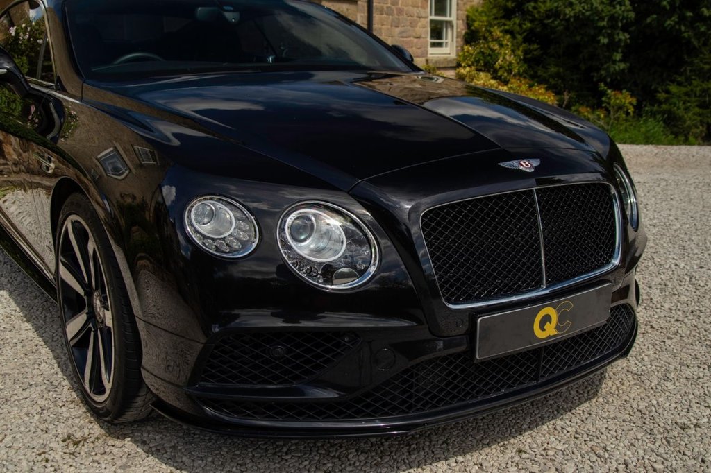 Bentley Continental