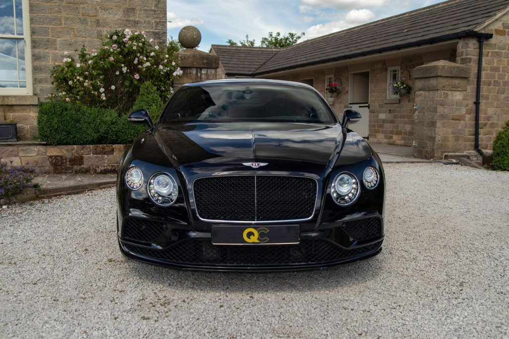 Bentley Continental