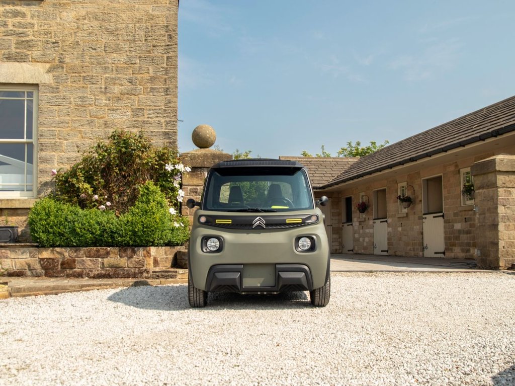 Citroen Ami