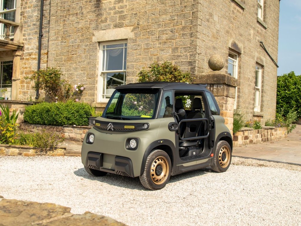 Citroen Ami